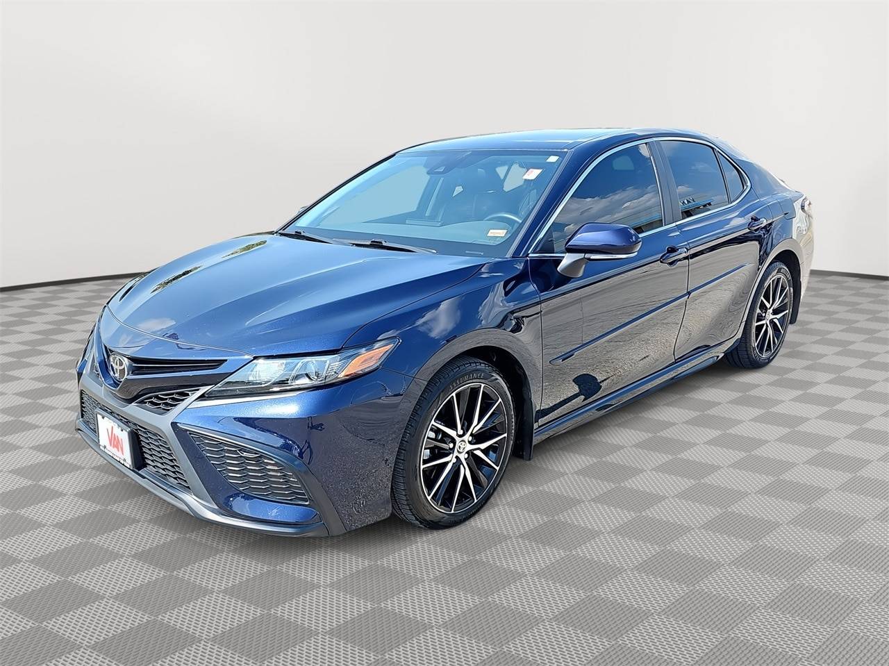2022 Toyota Camry SE — Sedan — 58,275 mi — Kansas City, MO