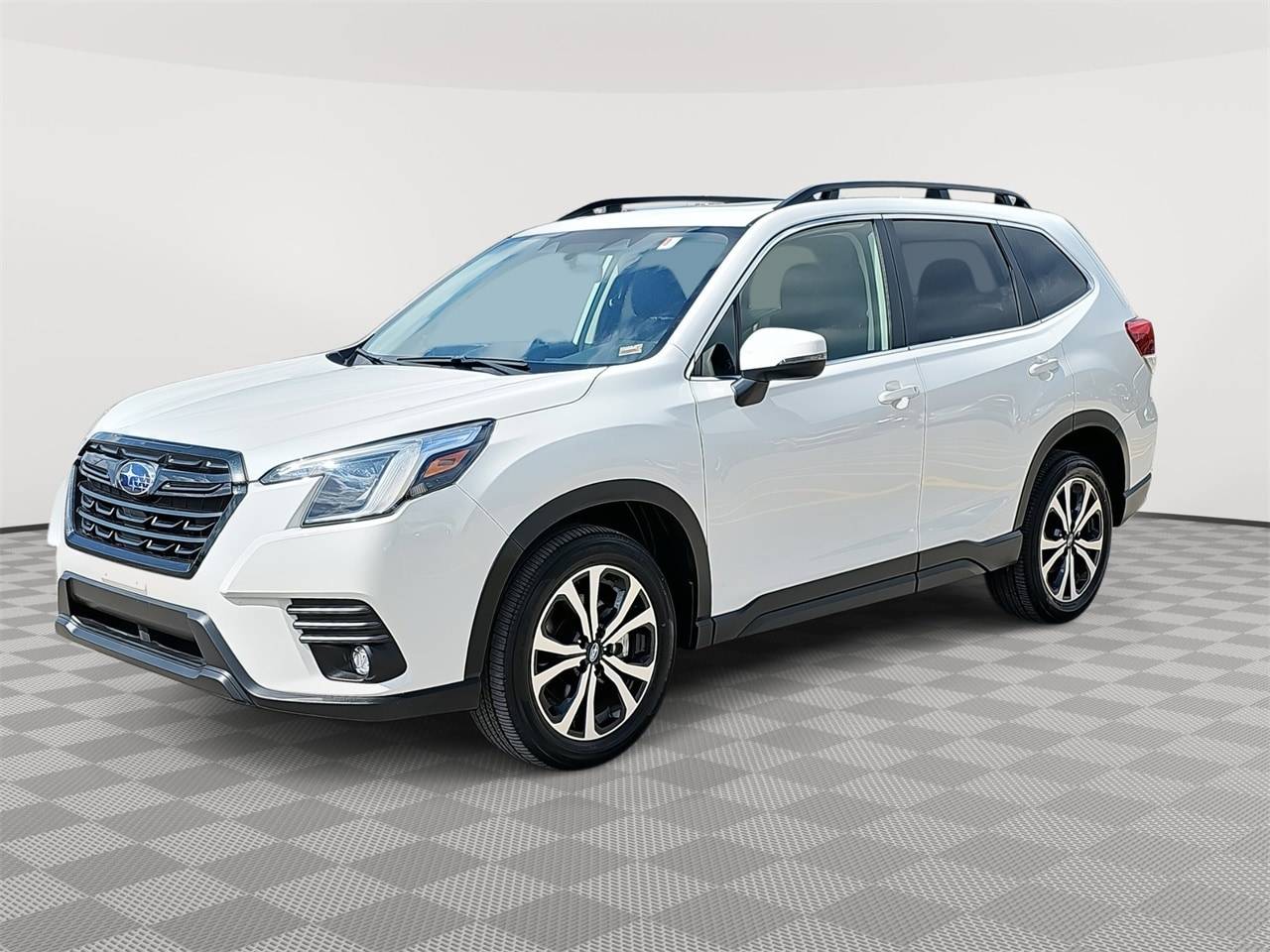 2024 Subaru Forester Limited — SUV — 14,066 mi — Kansas City, MO