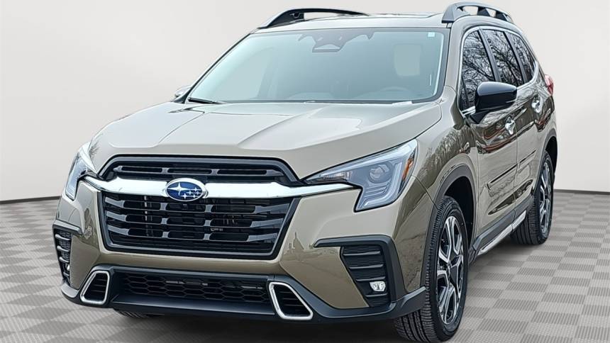 2024 Subaru Ascent Touring — SUV — 3,739 mi — Kansas City, MO