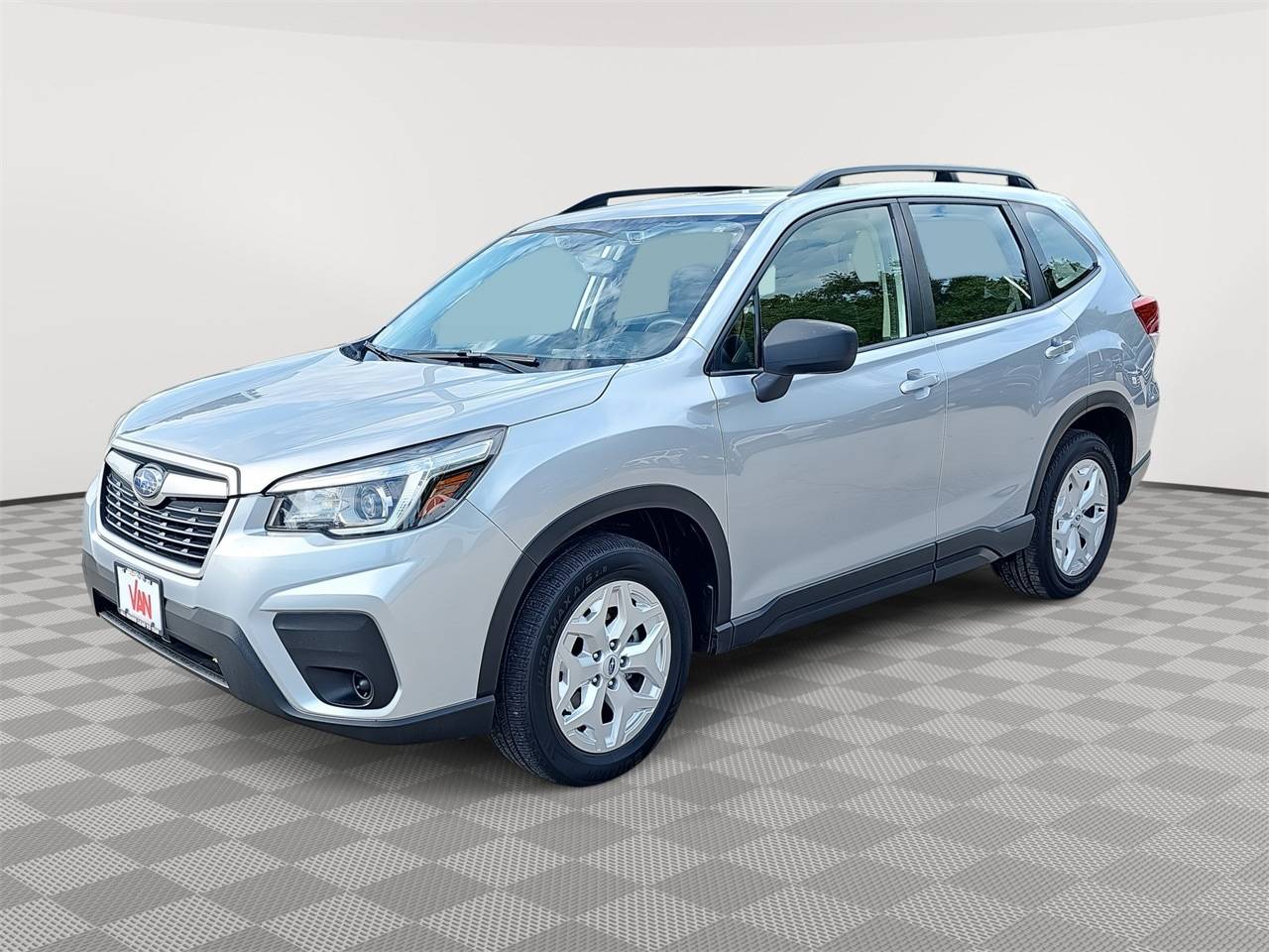 2020 Subaru Forester 2.5i — SUV — 62,169 mi — Kansas City, MO