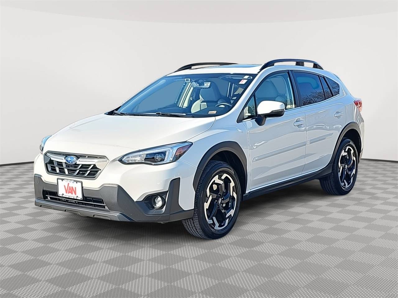 2022 Subaru Crosstrek Limited — SUV — 24,826 mi — Kansas City, MO