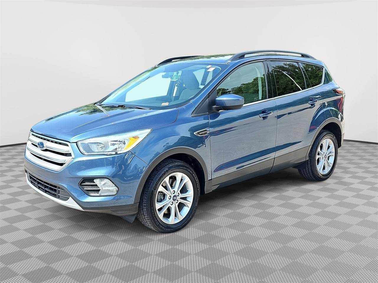 2018 Ford Escape SE — SUV — 122,400 mi — Kansas City, MO