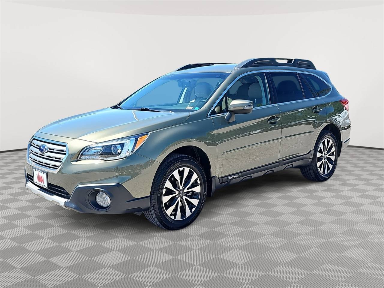2016 Subaru Outback 2.5i Limited — SUV — 48,833 mi — Kansas City, MO