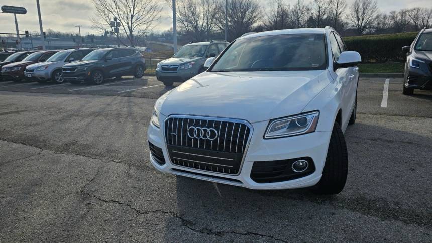 2016 Audi Q5 Premium — SUV — 115,304 mi — Kansas City, MO