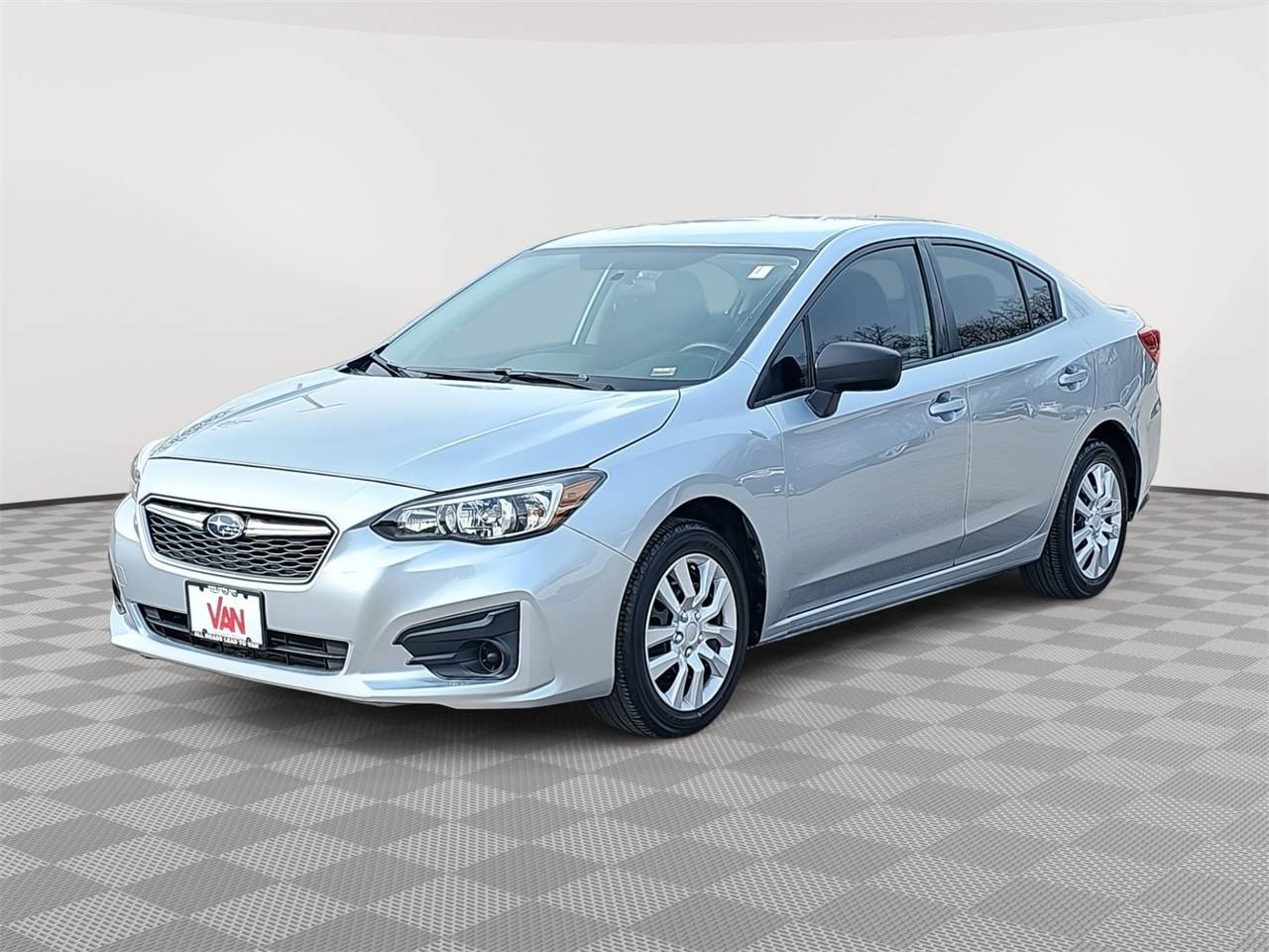 2017 Subaru Impreza 2.0i — Sedan — 67,810 mi — Kansas City, MO