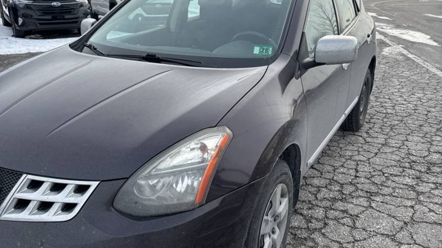 2014 Nissan Rogue Select S — SUV — 124,765 mi — Kansas City, MO