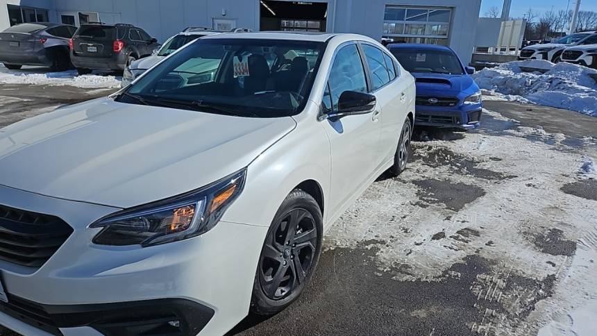 2022 Subaru Legacy Sport — Sedan — 2,960 mi — Kansas City, MO