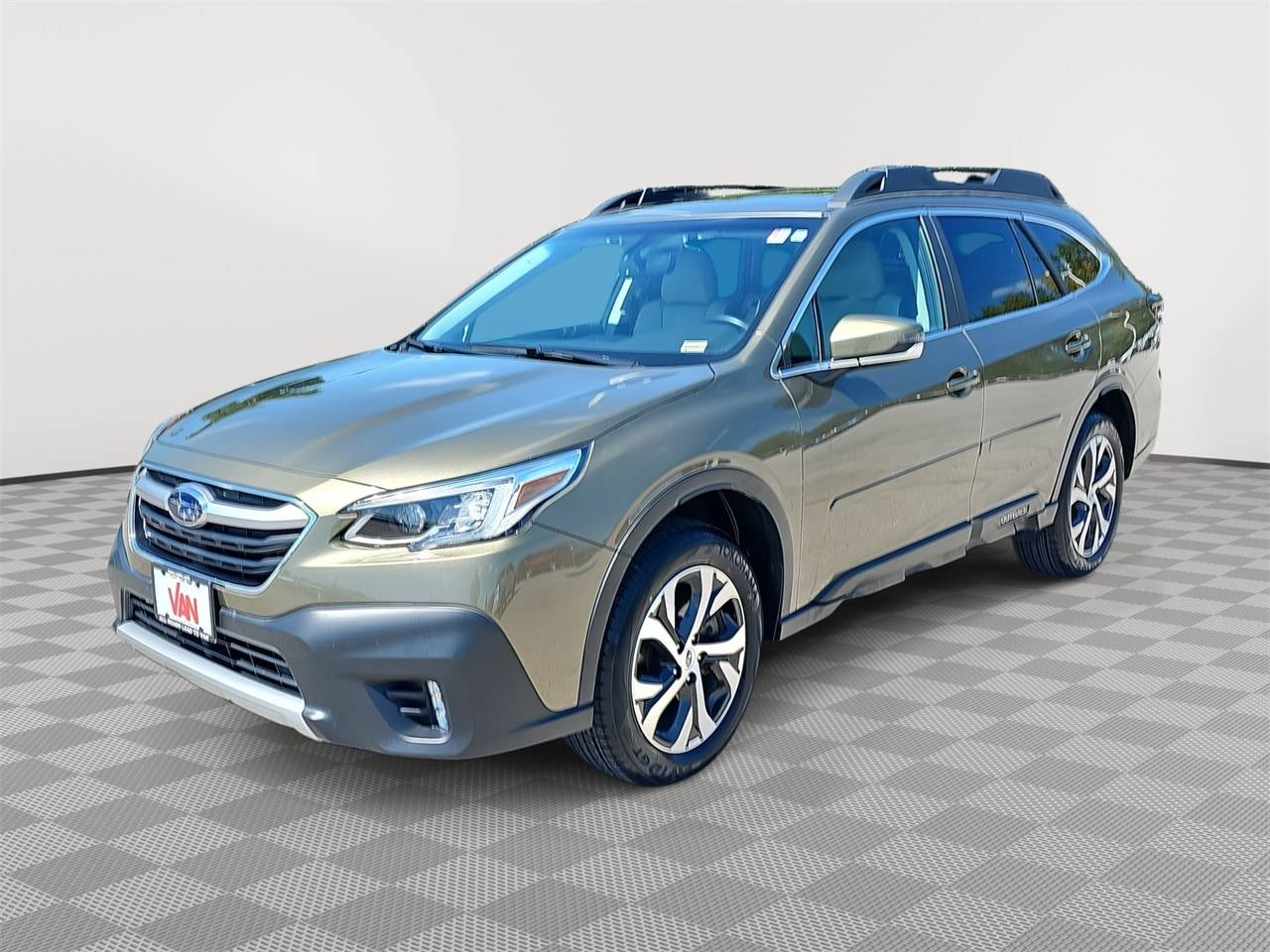 2021 Subaru Outback 2.5i Limited — SUV — 45,838 mi — Kansas City, MO