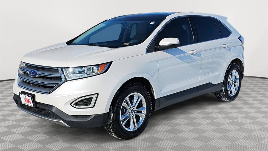 2016 Ford Edge SEL — SUV — 97,095 mi — Kansas City, MO