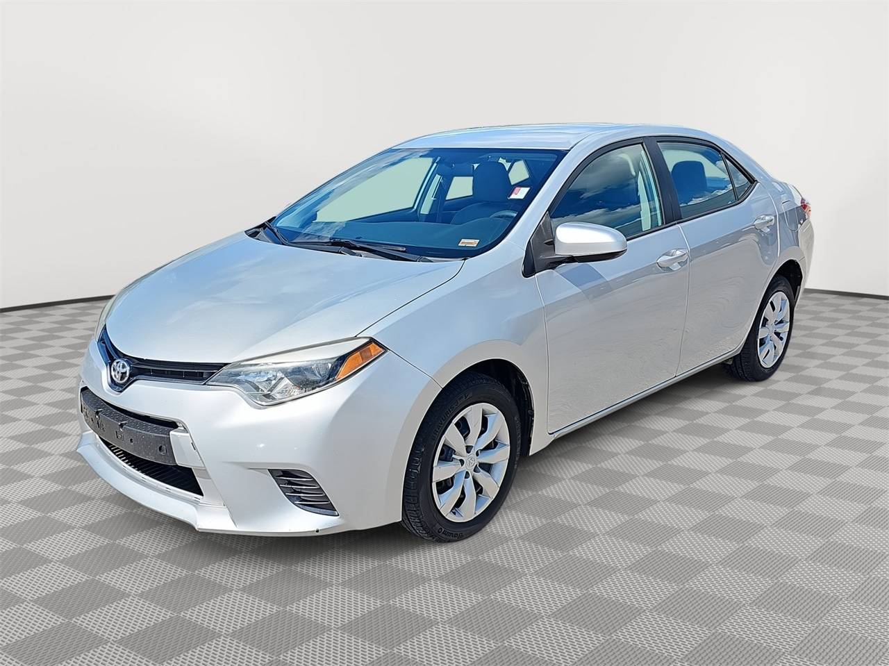 2016 Toyota Corolla LE — Sedan — 80,913 mi — Kansas City, MO