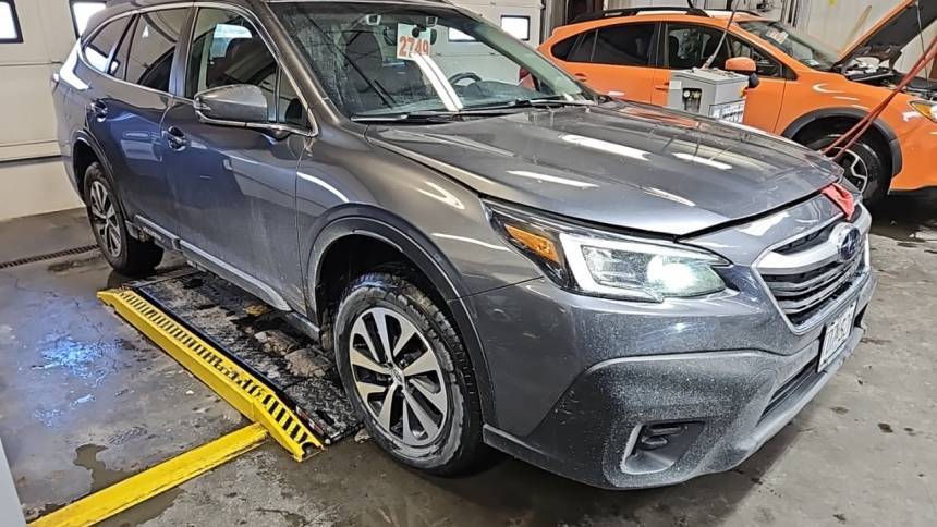 2022 Subaru Outback 2.5i Premium — SUV — 50,301 mi — Kansas City, MO