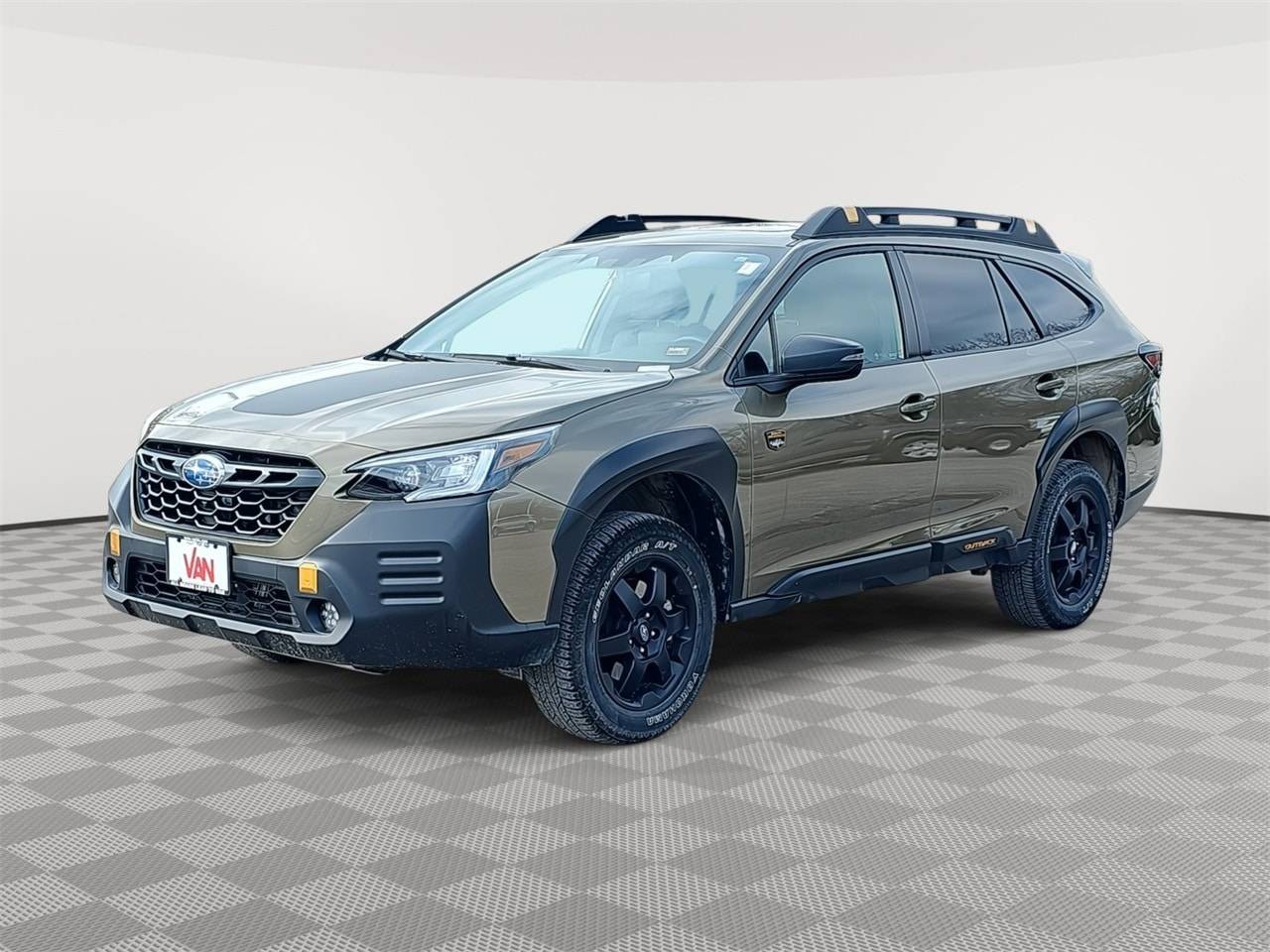 2023 Subaru Outback Wilderness — SUV — 22,812 mi — Kansas City, MO