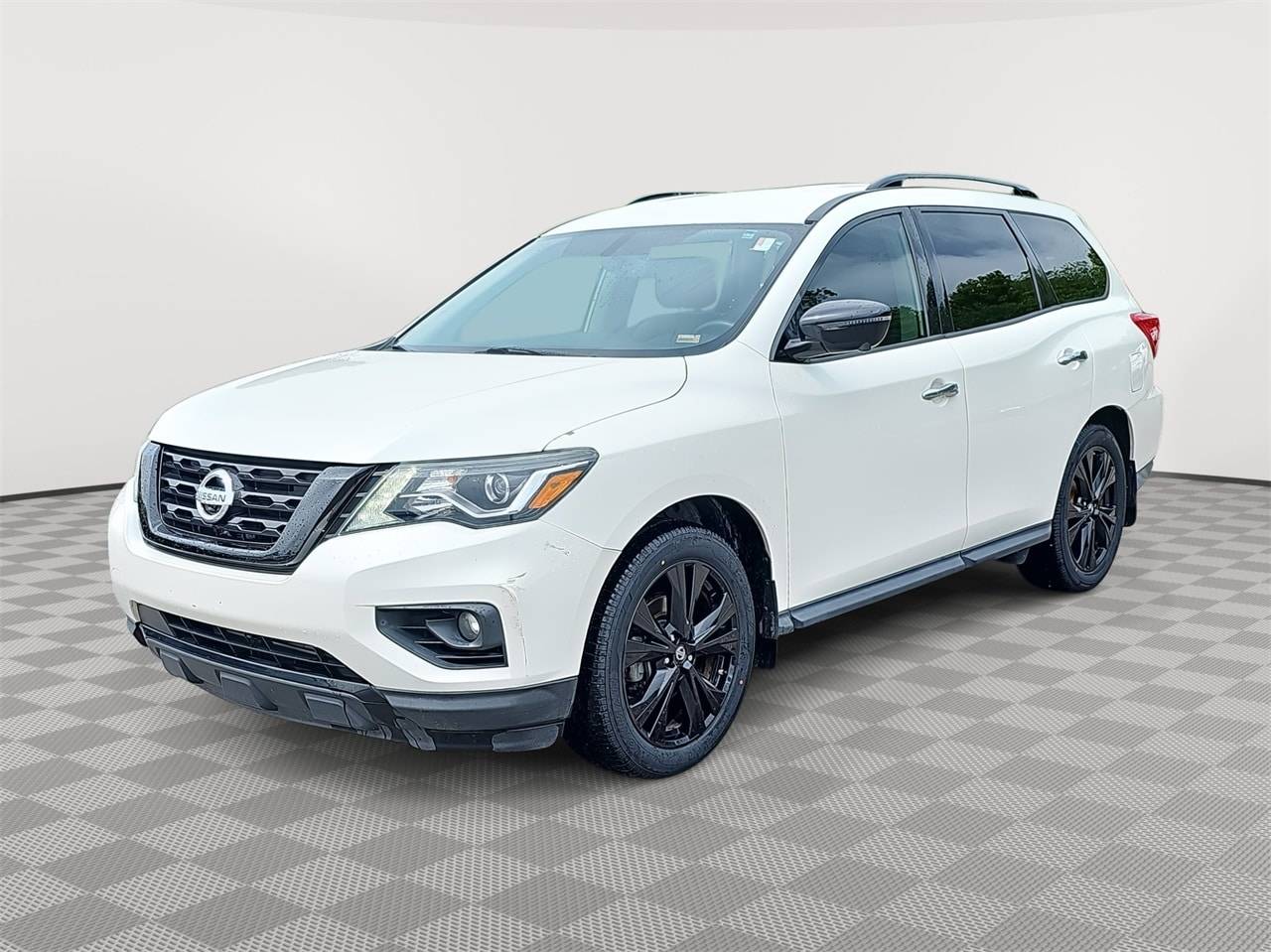 2018 Nissan Pathfinder SL — SUV — 73,422 mi — Kansas City, MO