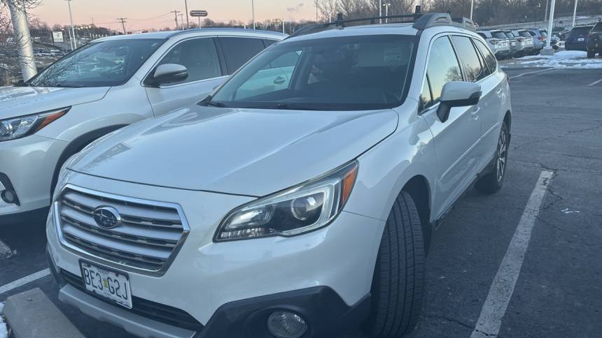 2016 Subaru Outback 2.5i Limited — SUV — 181,735 mi — Kansas City, MO