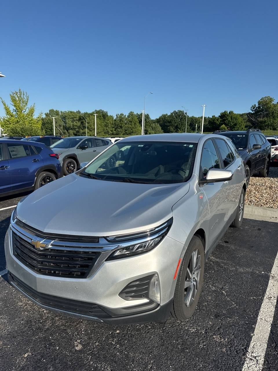 2022 Chevrolet Equinox LT — SUV — 19,514 mi — Kansas City, MO