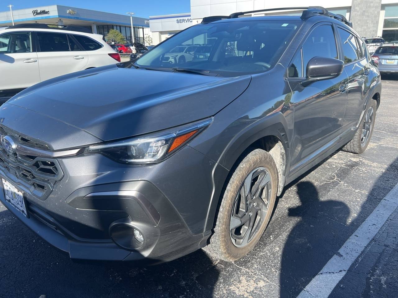 2024 Subaru Crosstrek Limited — SUV — 38,885 mi — Kansas City, MO