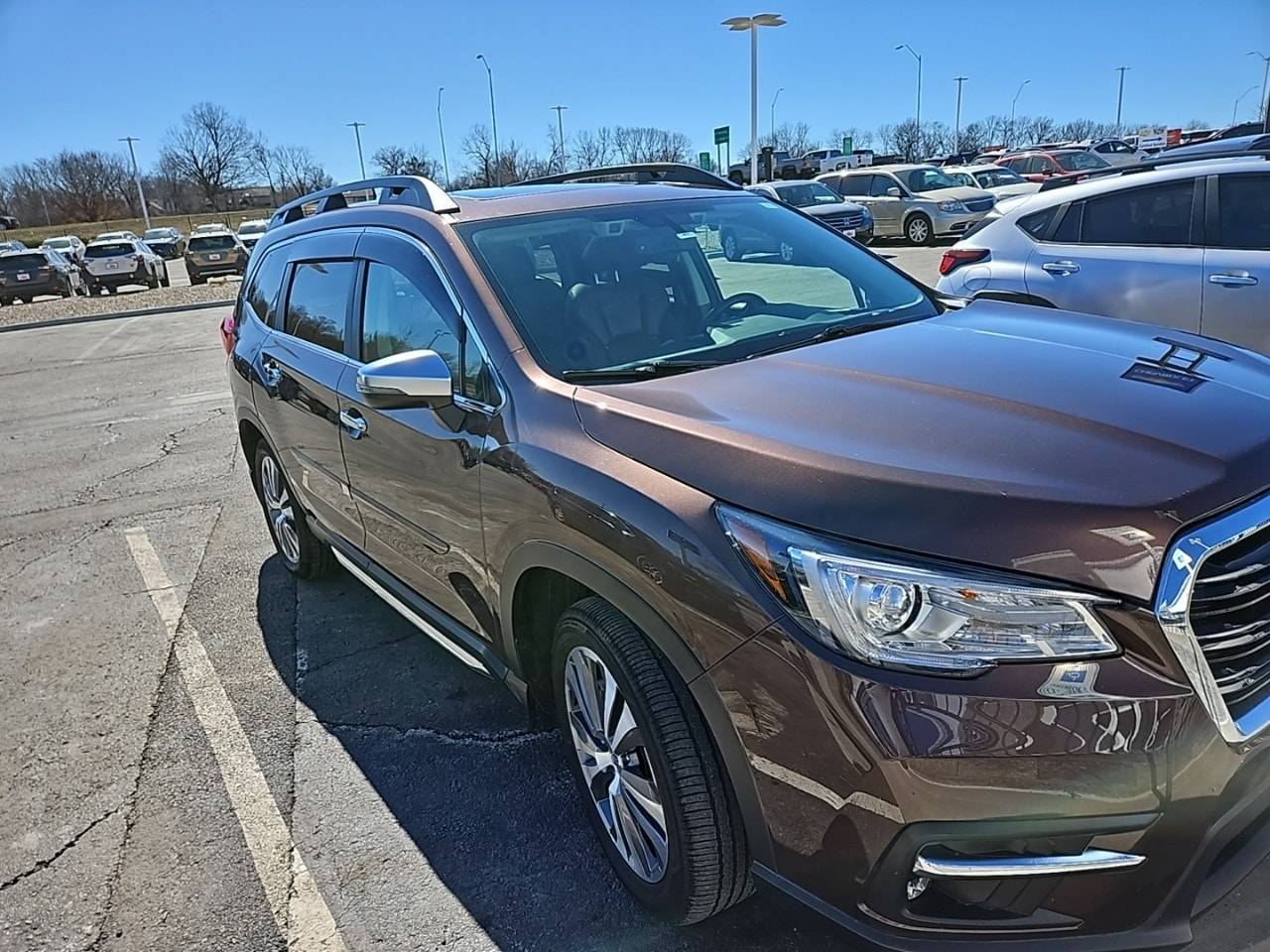 2020 Subaru Ascent Touring — SUV — 86,908 mi — Kansas City, MO