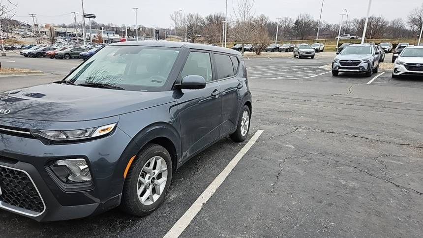 2020 Kia Soul S — Hatchback — 53,311 mi — Kansas City, MO