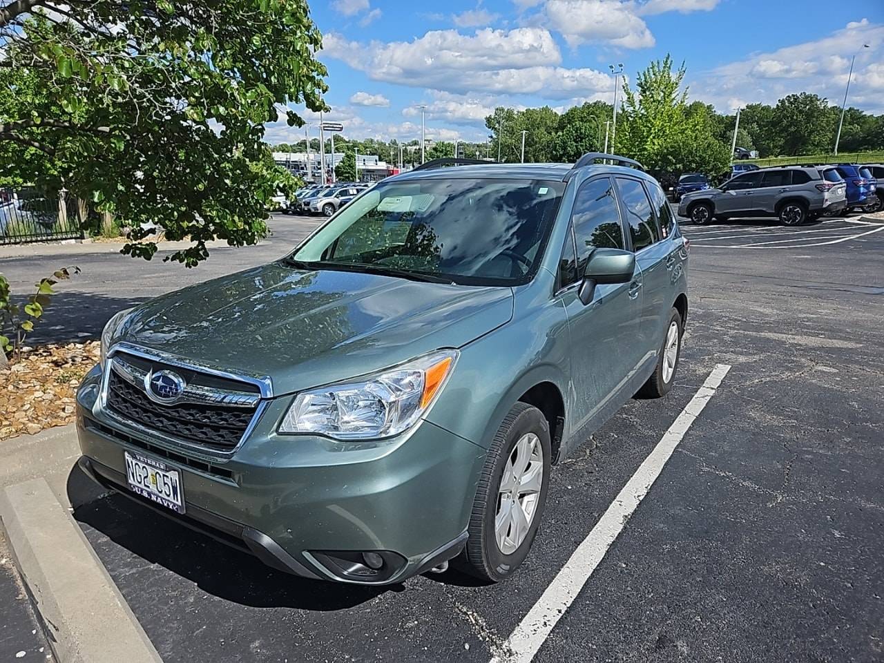 2014 Subaru Forester 2.5i Limited — SUV — 114,417 mi — Kansas City, MO