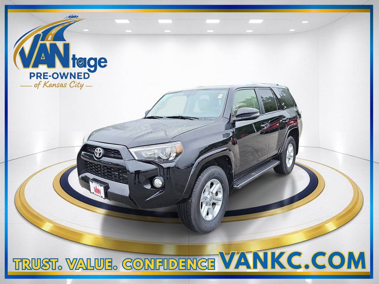 2016 Toyota 4Runner SR5 Premium