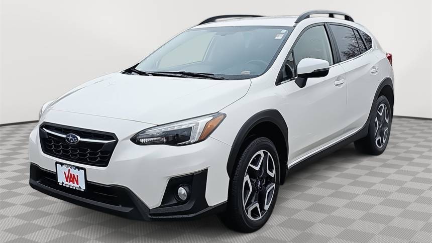 2019 Subaru Crosstrek Limited — SUV — 71,823 mi — Kansas City, MO