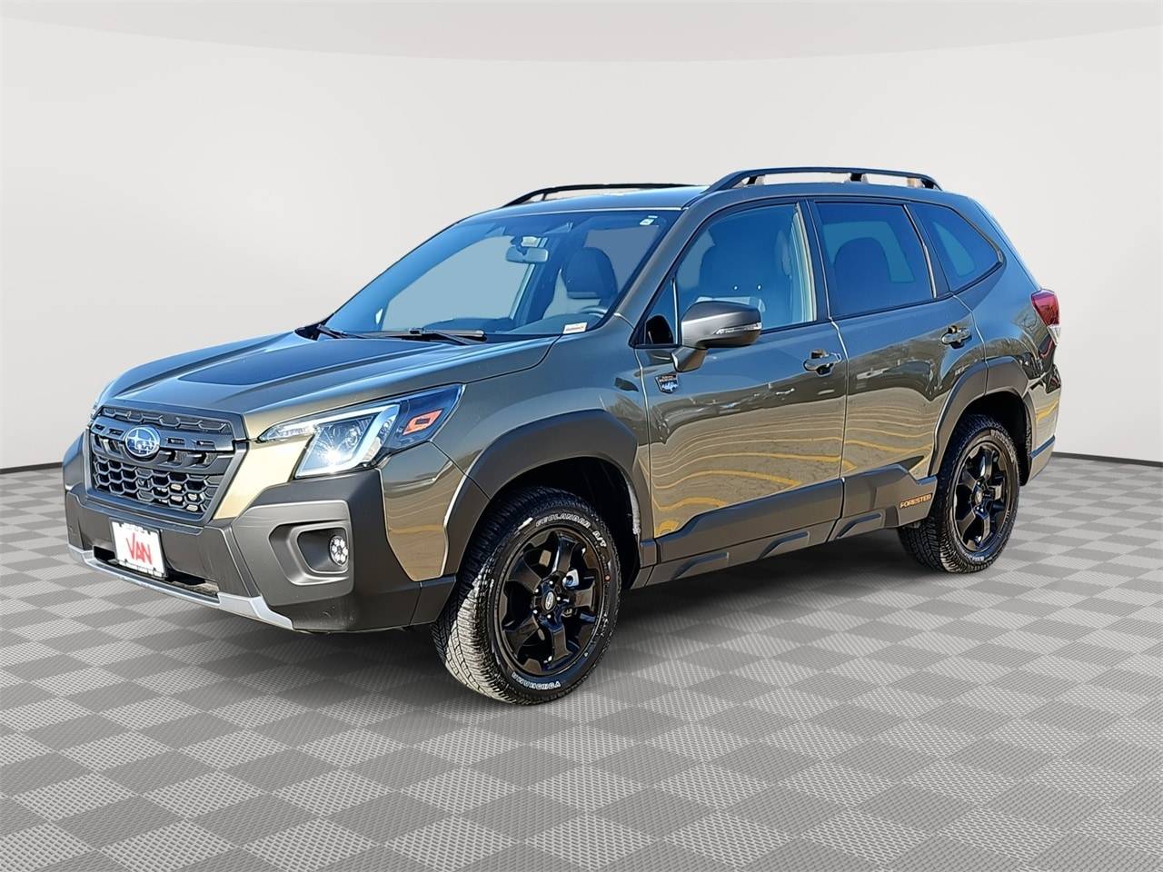 2024 Subaru Forester Wilderness — SUV — 12,868 mi — Kansas City, MO