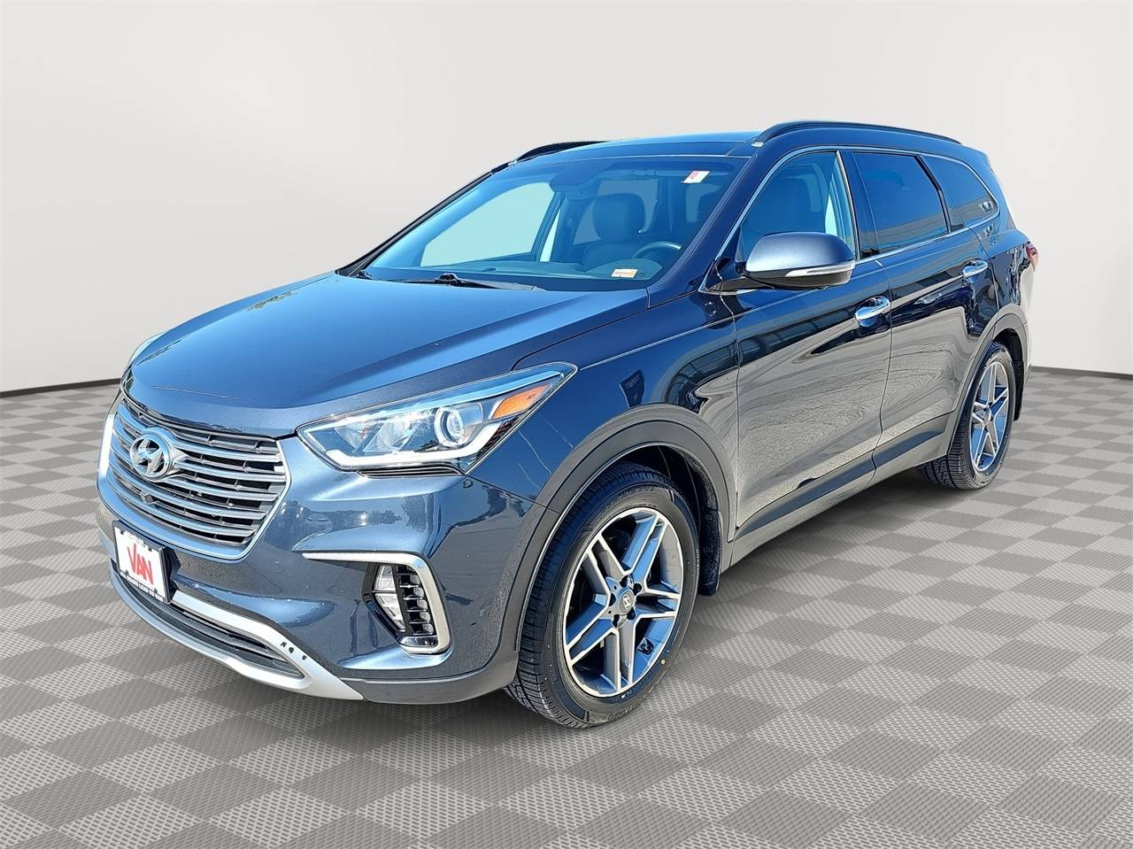 2017 Hyundai Santa Fe SE Ultimate — SUV — 112,831 mi — Kansas City, MO
