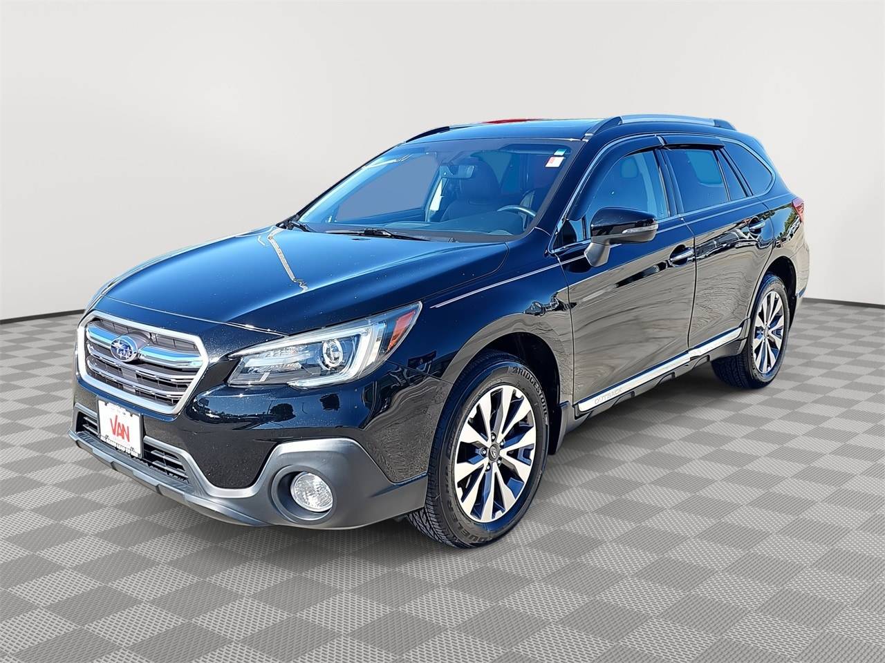 2019 Subaru Outback 3.6R Touring — SUV — 57,529 mi — Kansas City, MO