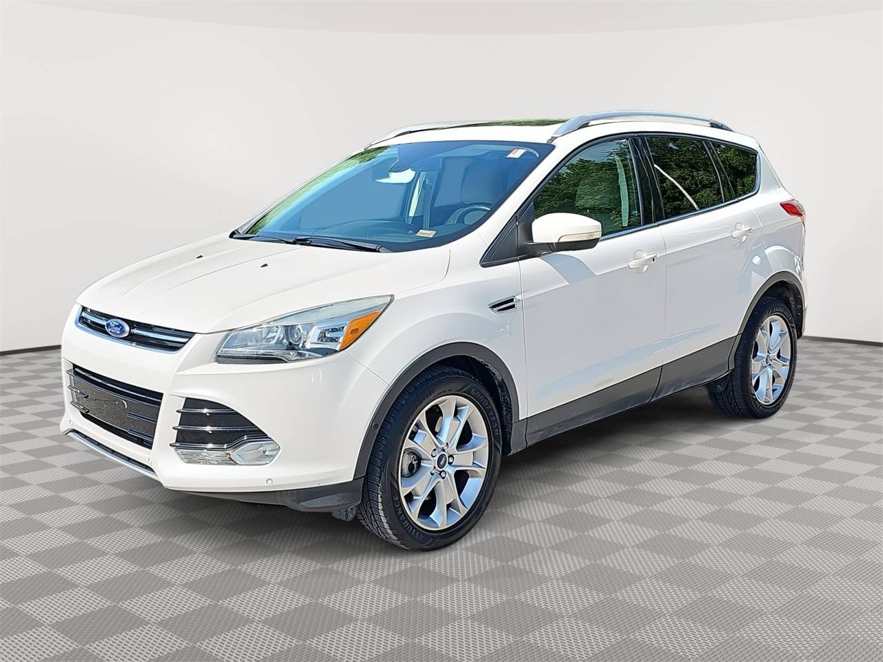 2016 Ford Escape Titanium — SUV — 72,510 mi — Kansas City, MO