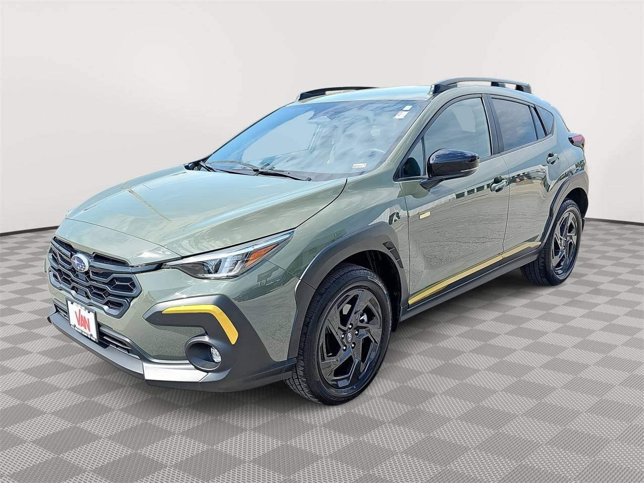 2024 Subaru Crosstrek Sport — SUV — 31,363 mi — Kansas City, MO