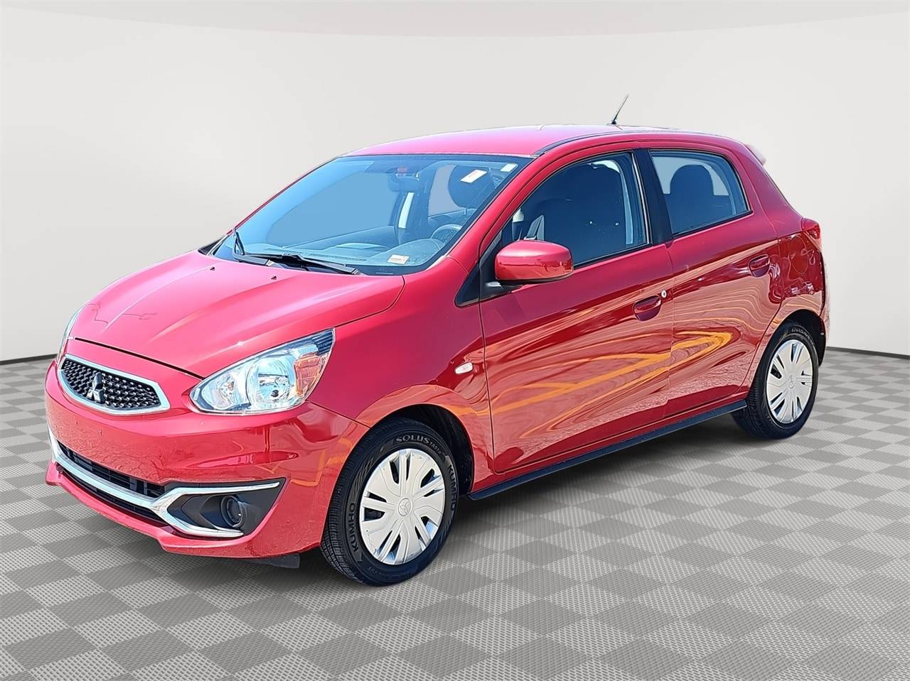 2018 Mitsubishi Mirage ES — Hatchback — 29,046 mi — Kansas City, MO