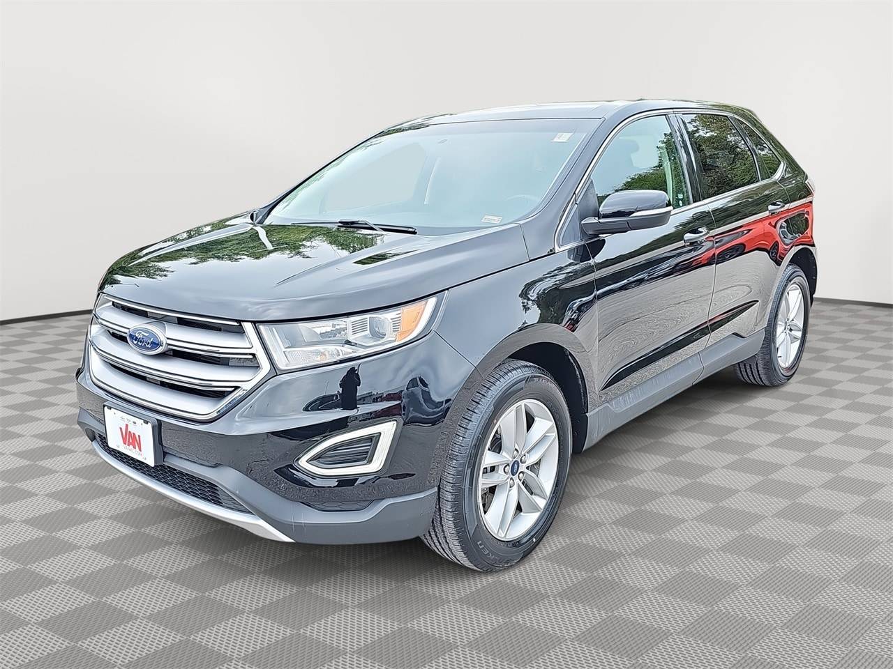 2018 Ford Edge SEL — SUV — 93,097 mi — Kansas City, MO