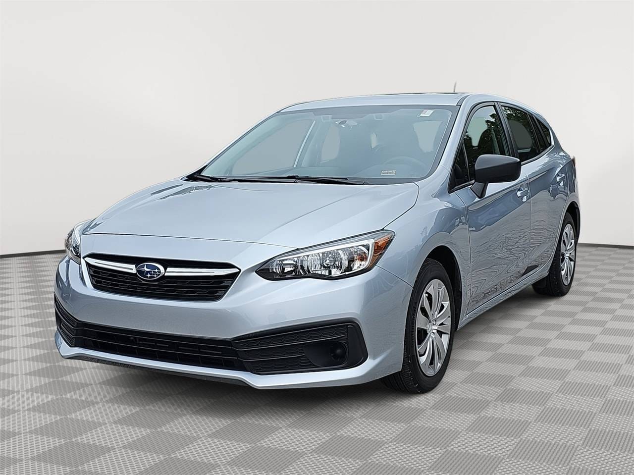 2022 Subaru Impreza 2.0i — Hatchback — 19,715 mi — Kansas City, MO
