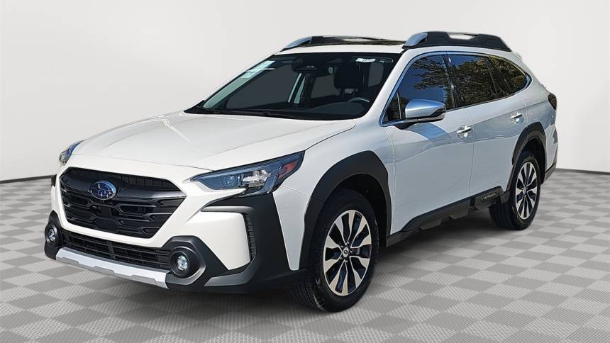 2024 Subaru Outback Touring — SUV — 6,506 mi — Kansas City, MO