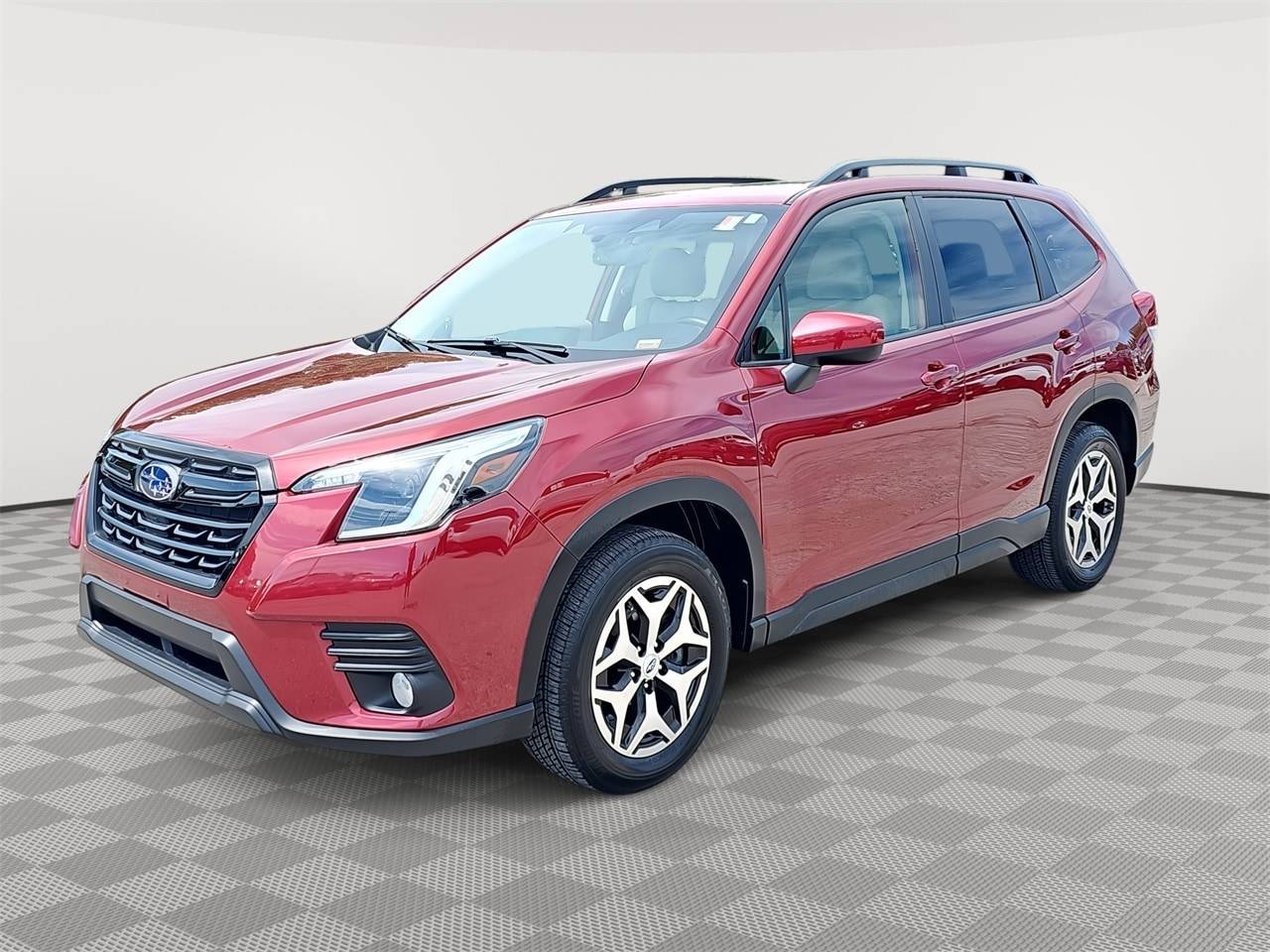 2022 Subaru Forester Premium — SUV — 32,130 mi — Kansas City, MO