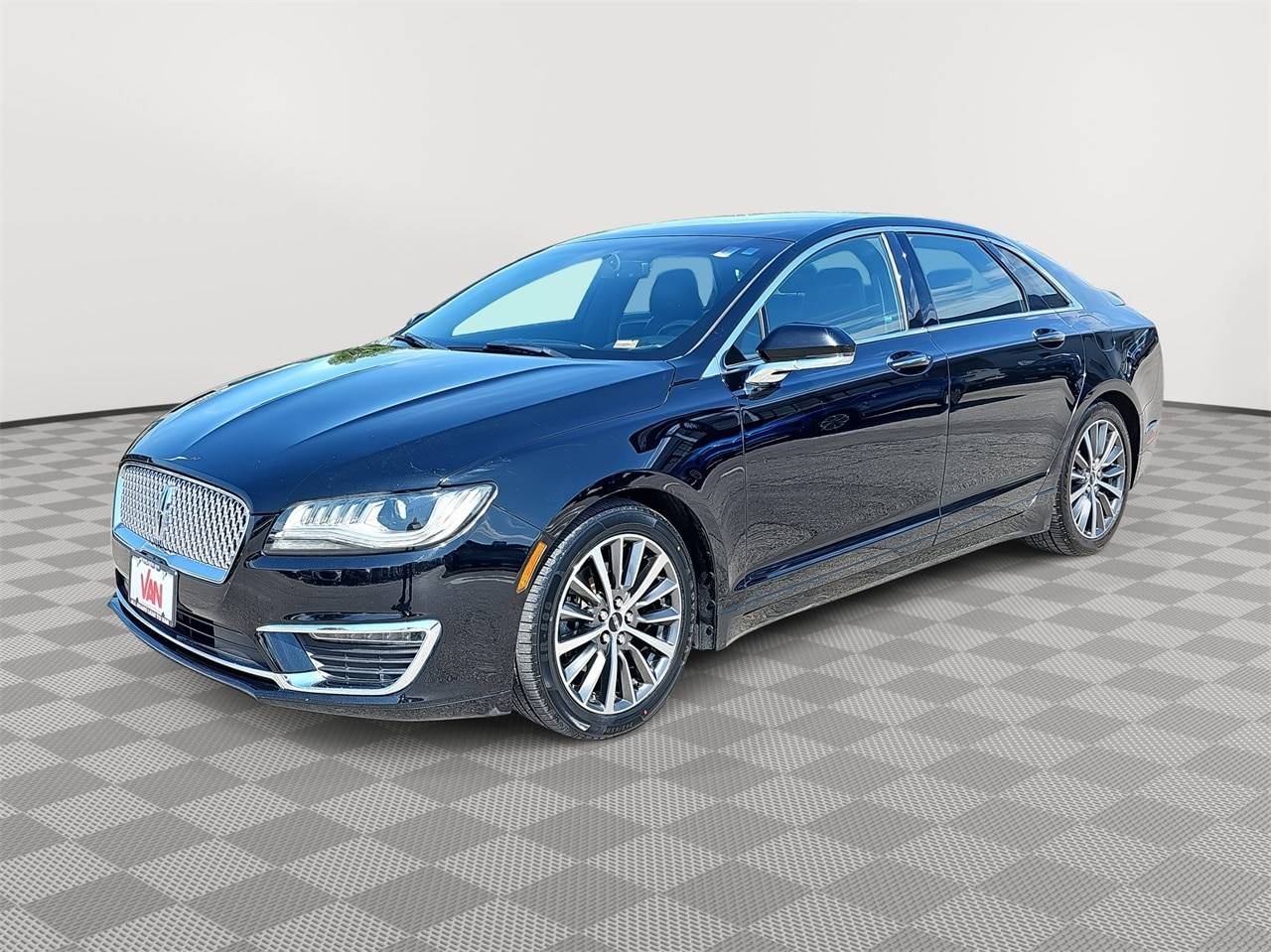 2017 Lincoln MKZ Premiere — Sedan — 86,434 mi — Kansas City, MO