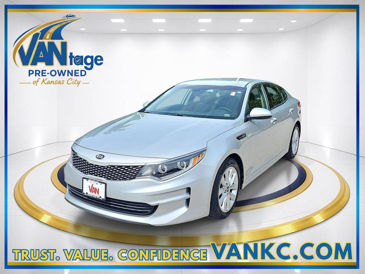 2016 Kia Optima EX