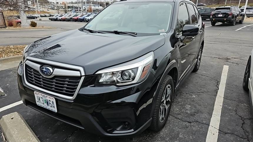 2019 Subaru Forester 2.5i Premium — SUV — 84,271 mi — Kansas City, MO