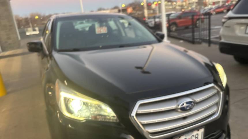 2017 Subaru Legacy 2.5i Limited — Sedan — 104,343 mi — Kansas City, MO