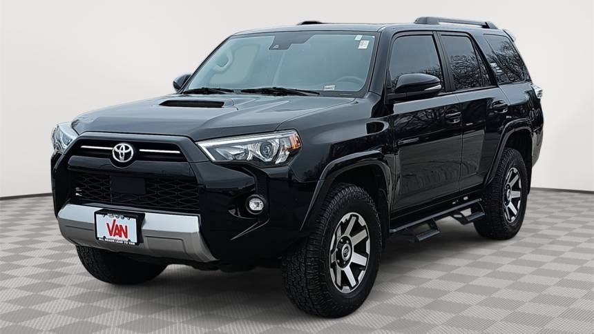 2021 Toyota 4Runner TRD Off Road Premium — SUV — 88,797 mi — Kansas City, MO