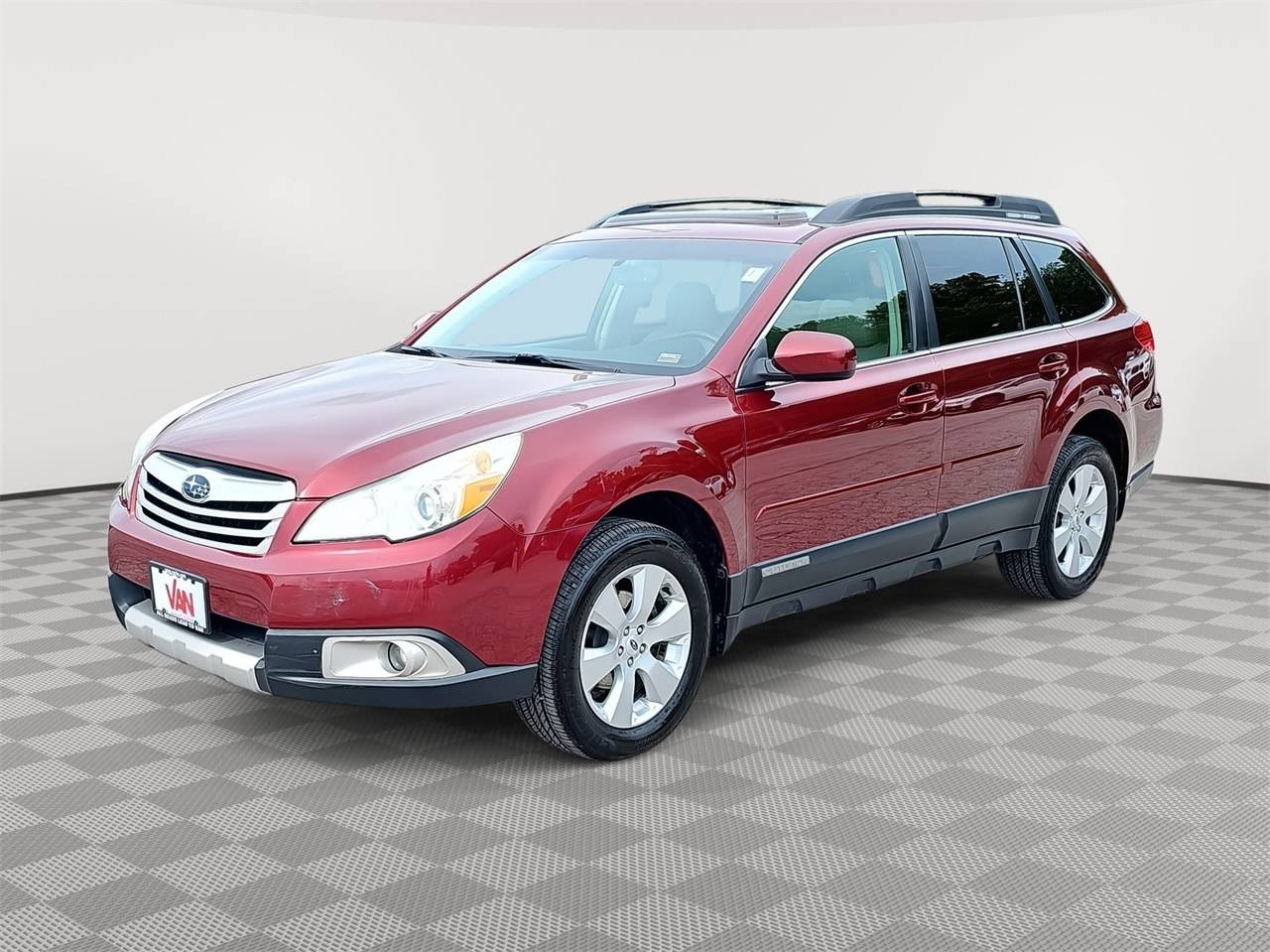 2011 Subaru Outback 2.5i Limited — SUV — 143,023 mi — Kansas City, MO