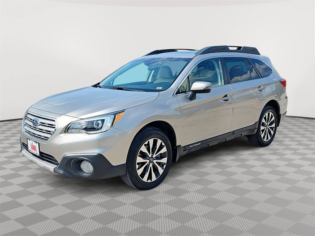 2016 Subaru Outback 2.5i Limited — SUV — 91,870 mi — Kansas City, MO