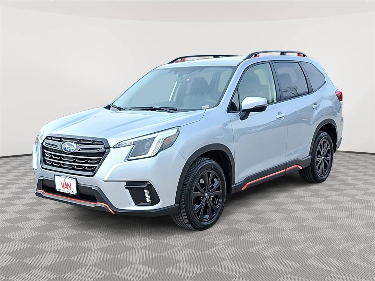 2024 Subaru Forester Sport — SUV — 15,889 mi — Kansas City, MO