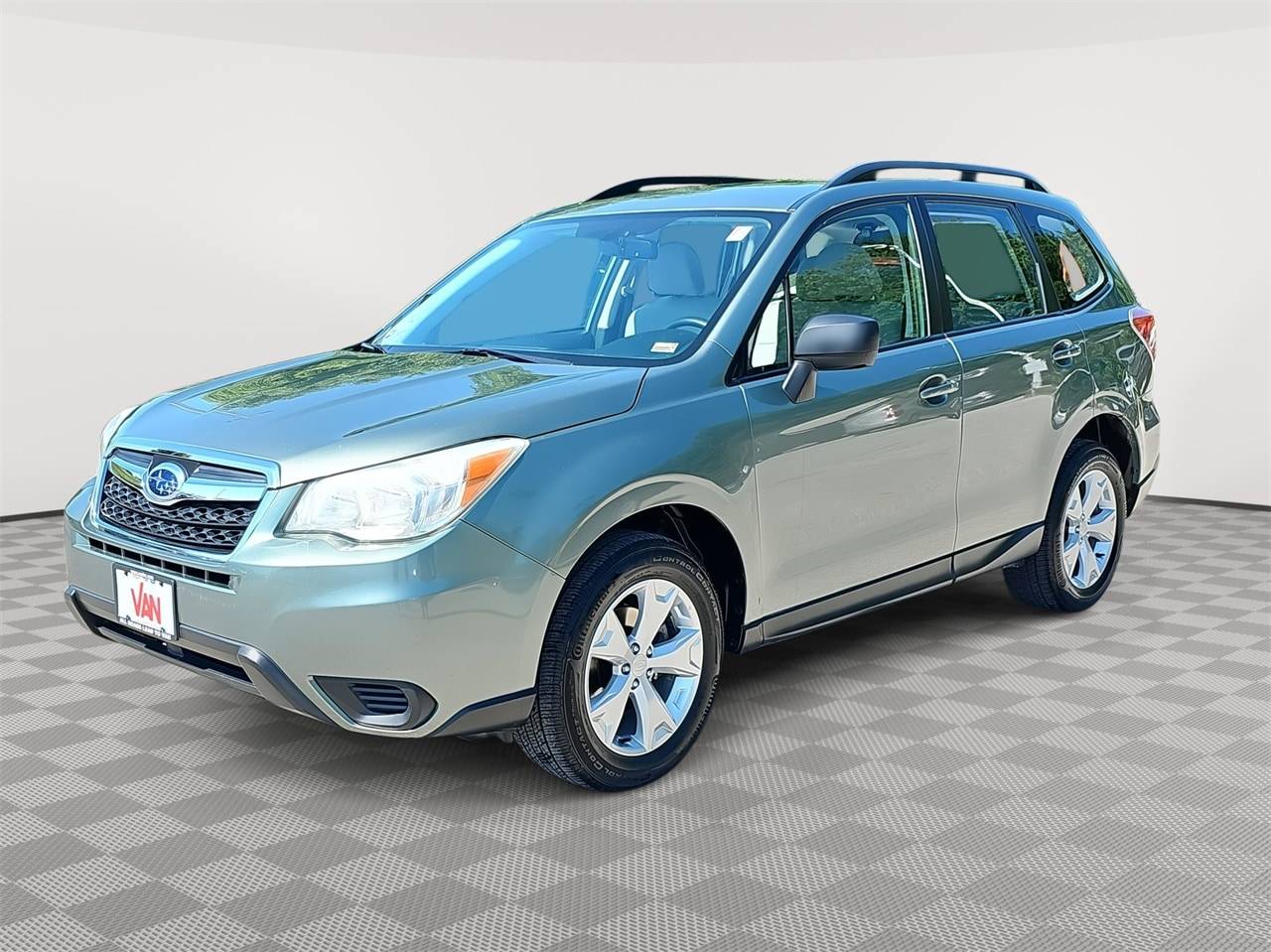2015 Subaru Forester 2.5i — SUV — 194,352 mi — Kansas City, MO