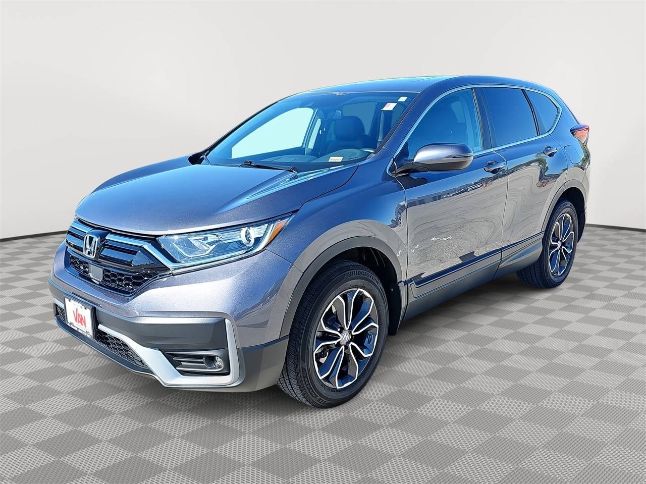 2022 Honda CR-V EX-L — SUV — 15,952 mi — Kansas City, MO