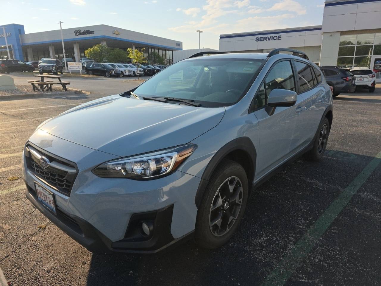 2018 Subaru Crosstrek Premium — SUV — 98,141 mi — Kansas City, MO