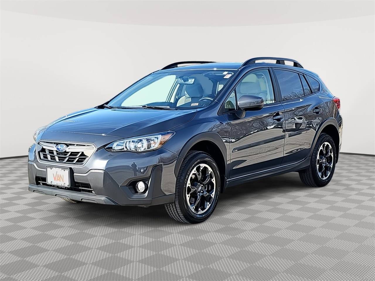 2022 Subaru Crosstrek Premium — SUV — 23,868 mi — Kansas City, MO