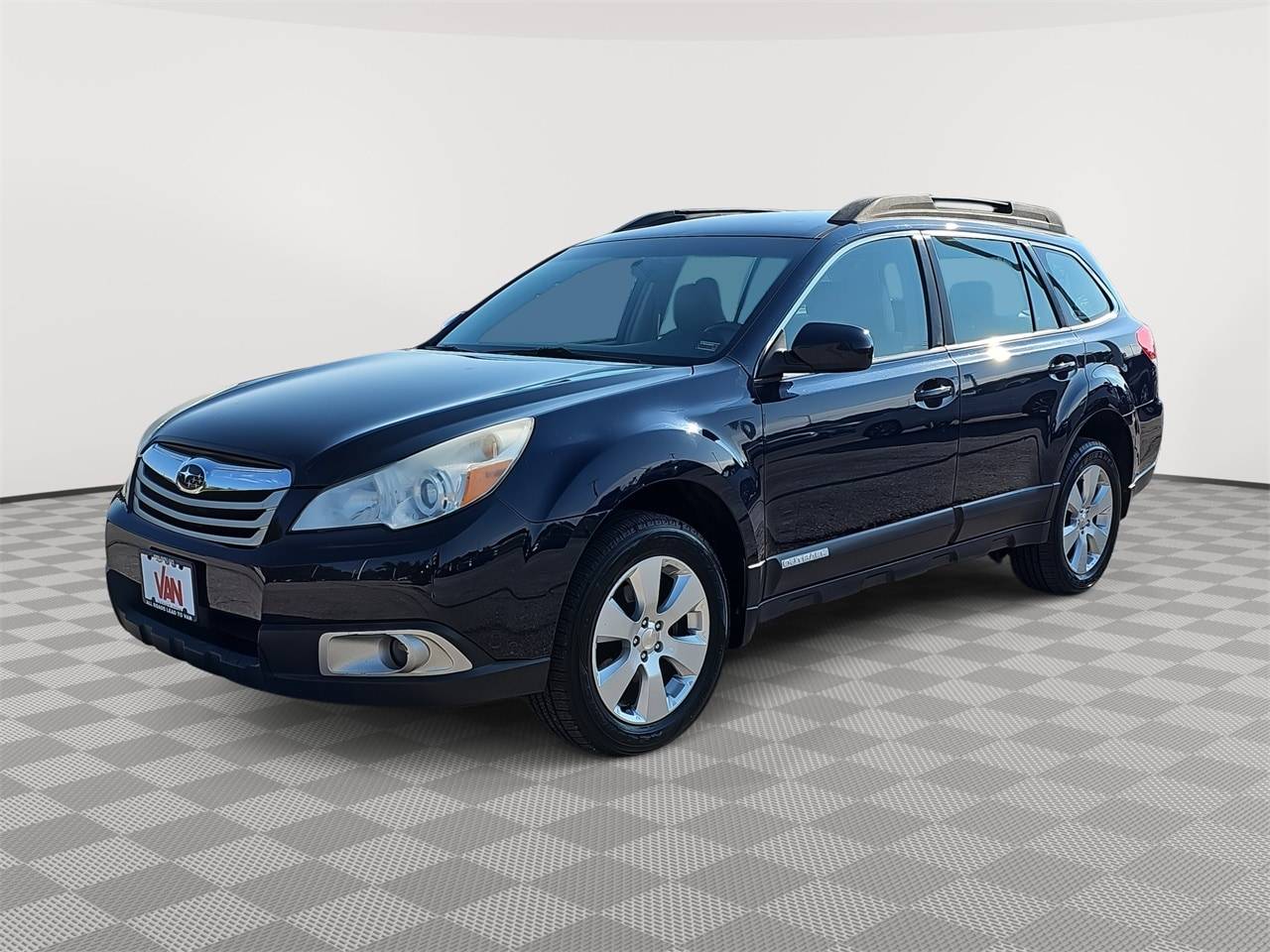 2012 Subaru Outback 2.5i — SUV — 153,177 mi — Kansas City, MO