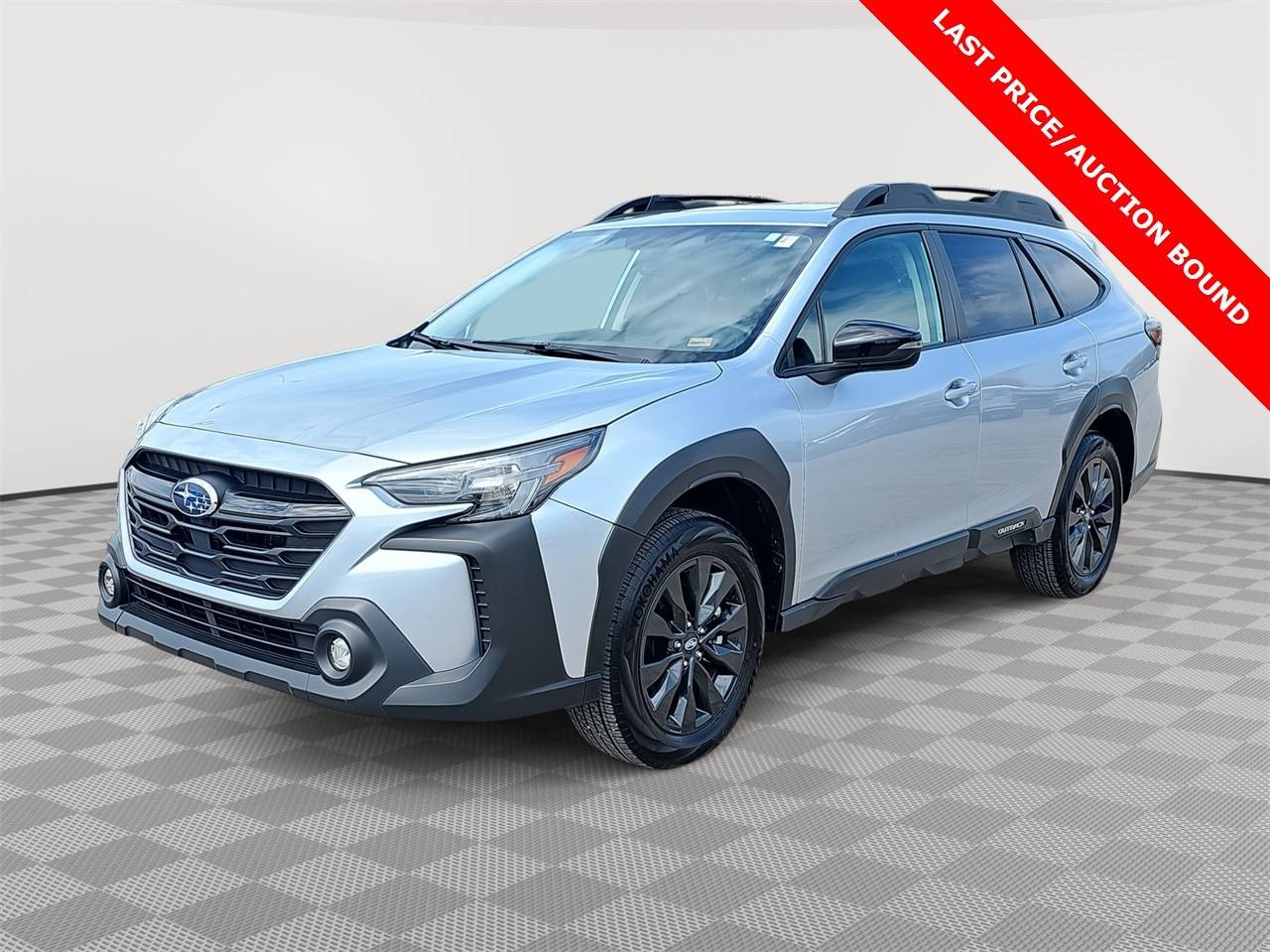 2024 Subaru Outback Onyx Edition — SUV — 19,525 mi — Kansas City, MO