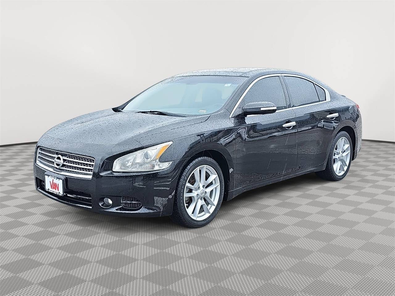 2011 Nissan Maxima SV — Sedan — 93,424 mi — Kansas City, MO